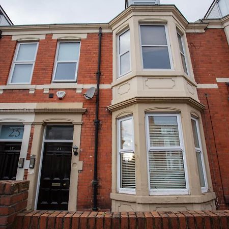 The Saint George Apartment Newcastle upon Tyne Exterior photo