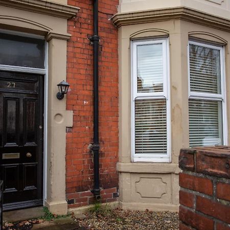 The Saint George Apartment Newcastle upon Tyne Exterior photo