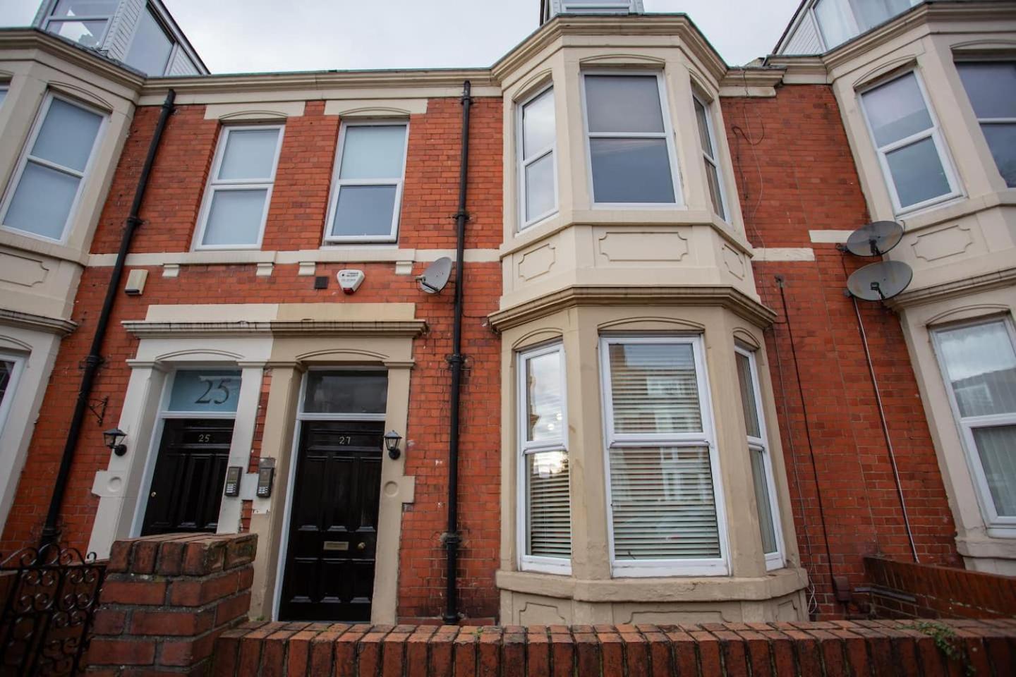 The Saint George Apartment Newcastle upon Tyne Exterior photo