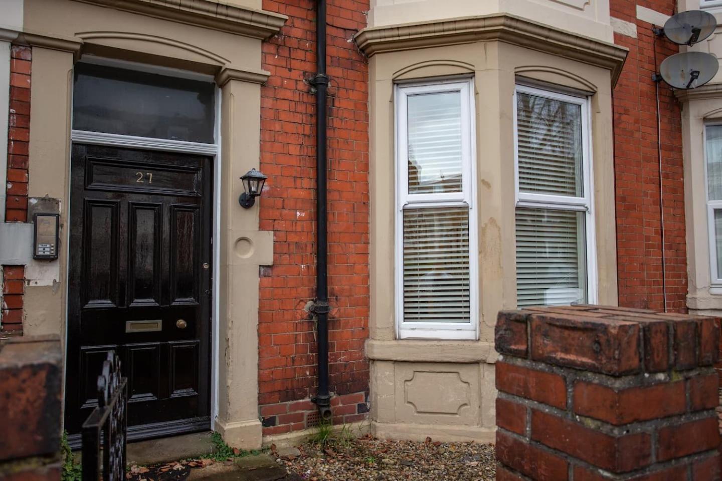 The Saint George Apartment Newcastle upon Tyne Exterior photo